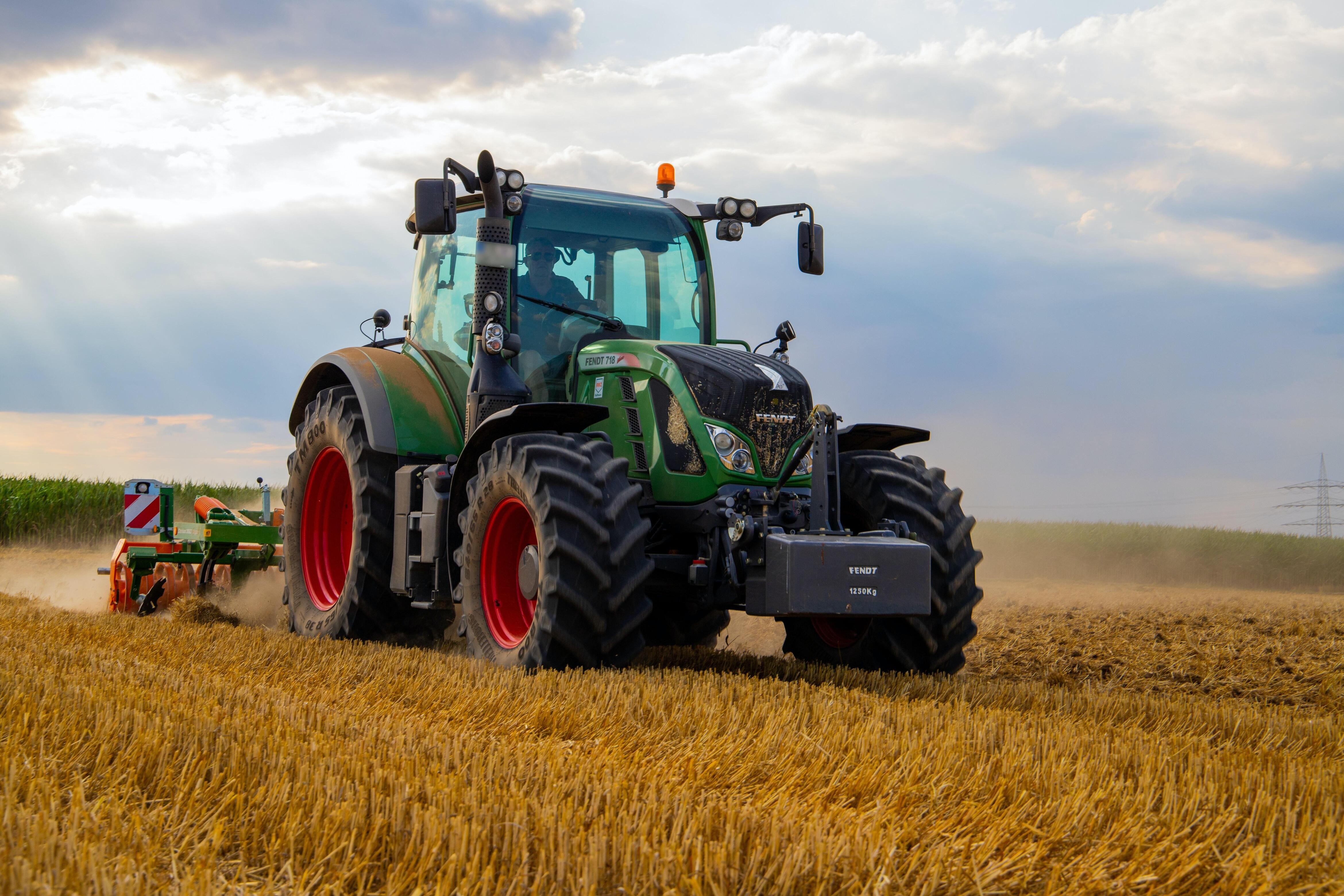Gestion de l'Agriculture